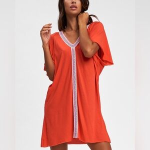 Pitusa Pima Mini Abaya dress